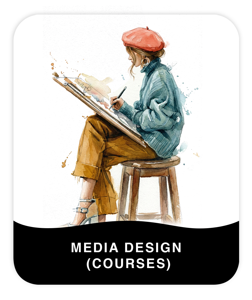 Media Design Courses