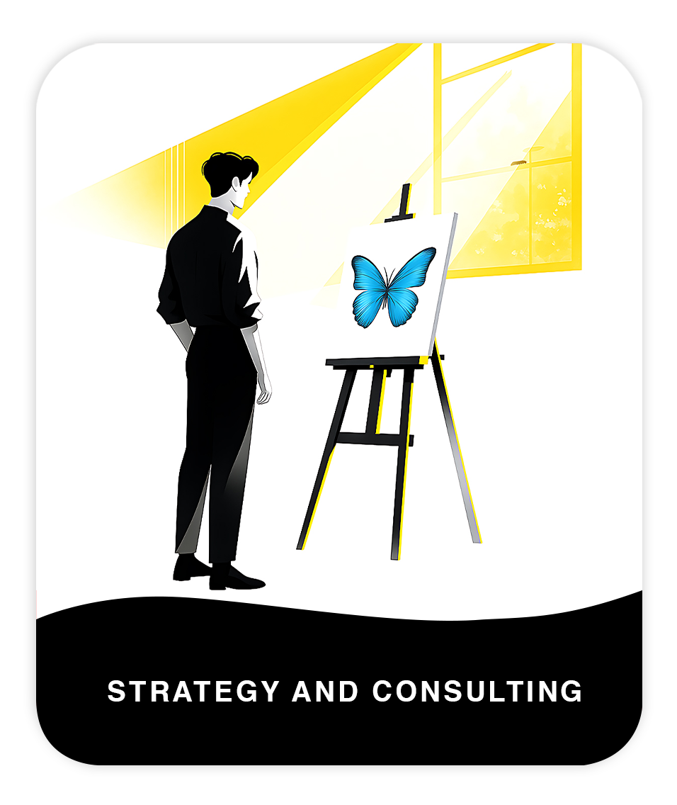 Strategy and Consulting