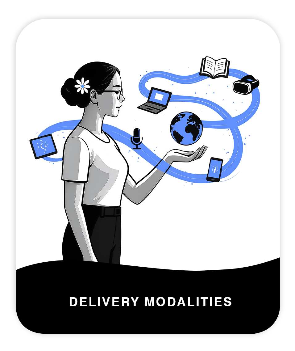 Delivery Modalities