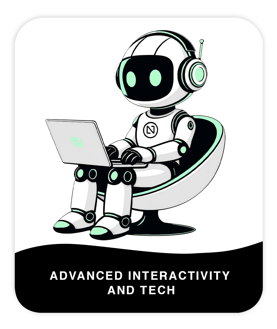 Advanced Interactivity