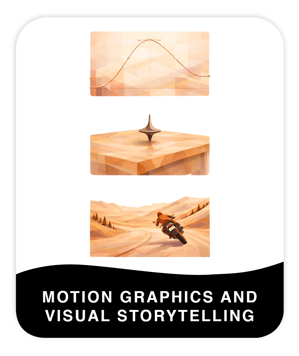 3D Design and Animation